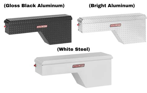 weather guard wheel well toolbox